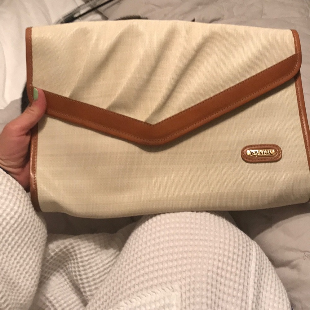Vintage Louvier Clutch